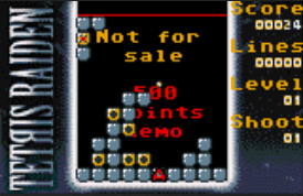 Tetris Raiden — ss (WOR)