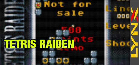 Tetris Raiden — steamgrid