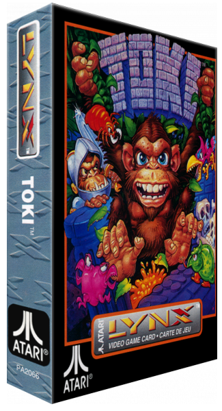 Toki — box-3D (WOR)