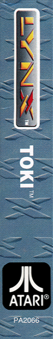 Toki — box-2D-side (WOR)