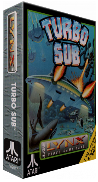 Turbo Sub — box-3D (WOR)