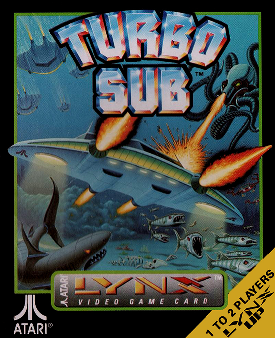 Turbo Sub box art