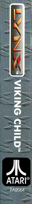 Viking Child — box-2D-side (WOR)