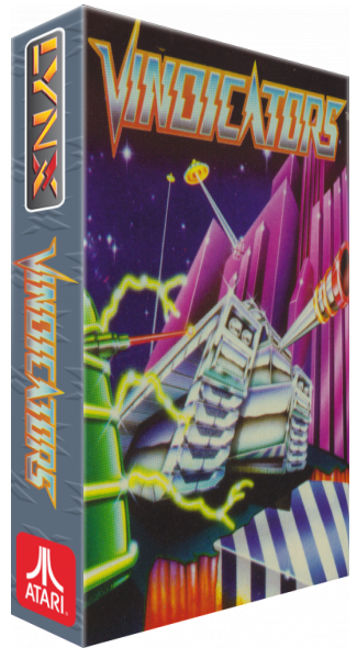 Vindicators — box-3D (WOR)
