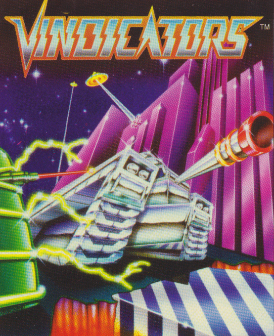 Vindicators box art