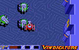Vindicators — ss (WOR)