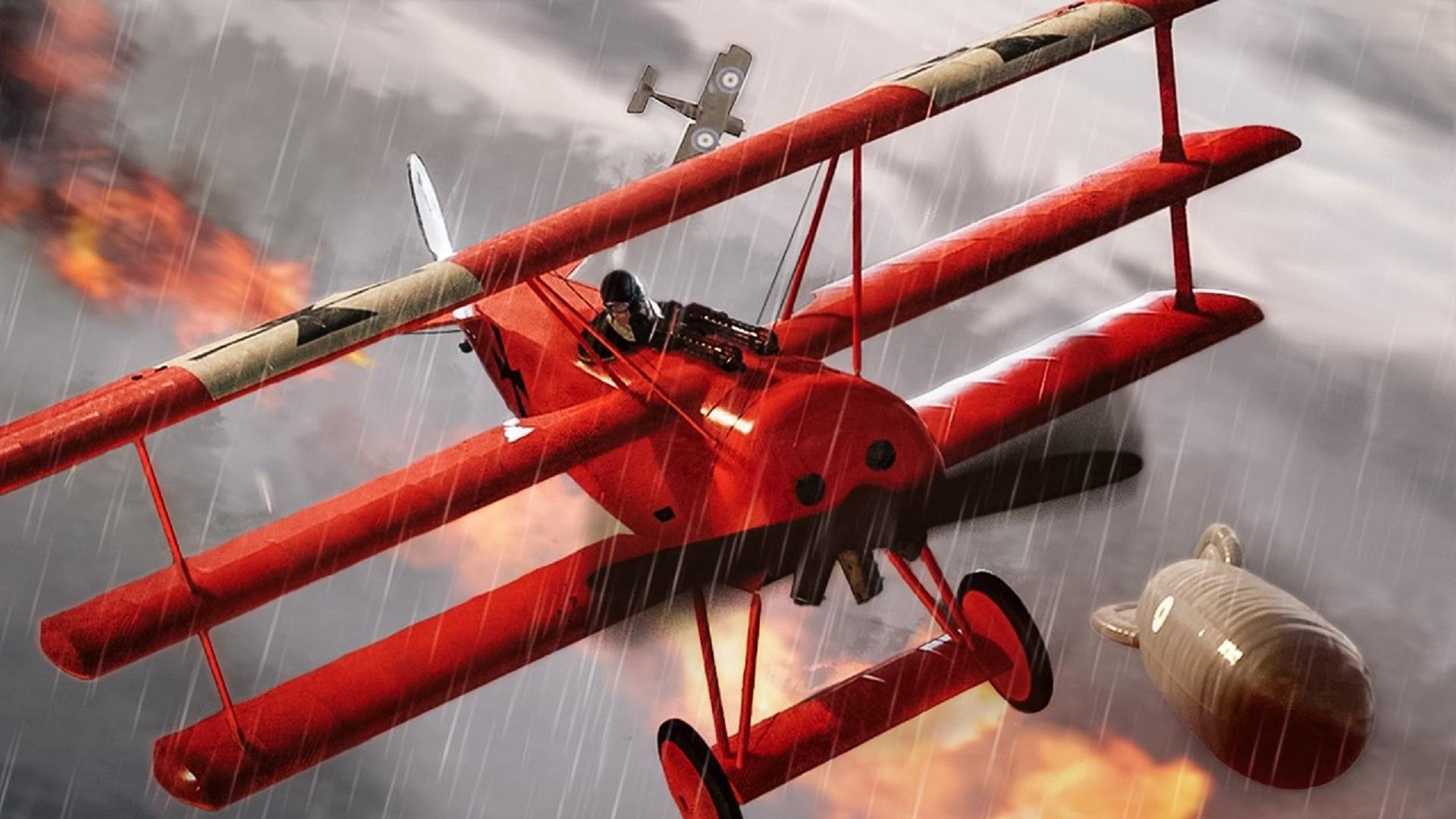 Warbirds — fanart