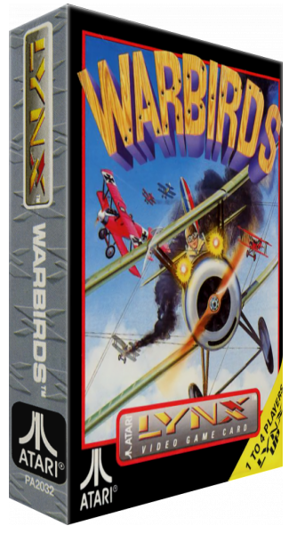 Warbirds — box-3D (WOR)