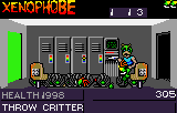 Xenophobe — ss (WOR)