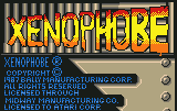 Xenophobe — sstitle (WOR)