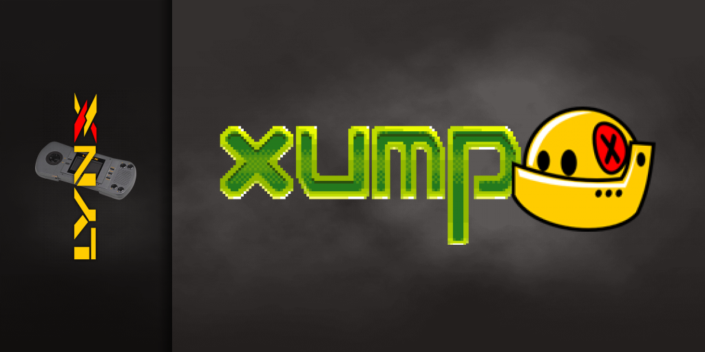 Xump - The Final Run — screenmarquee (WOR)