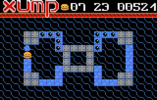 Xump - The Final Run — ss (WOR)