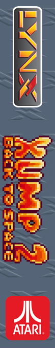 Xump 2 Back to Space — box-2D-side (CUS)
