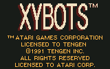 Xybots — sstitle (WOR)