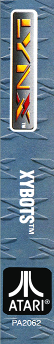 Xybots — box-2D-side (WOR)