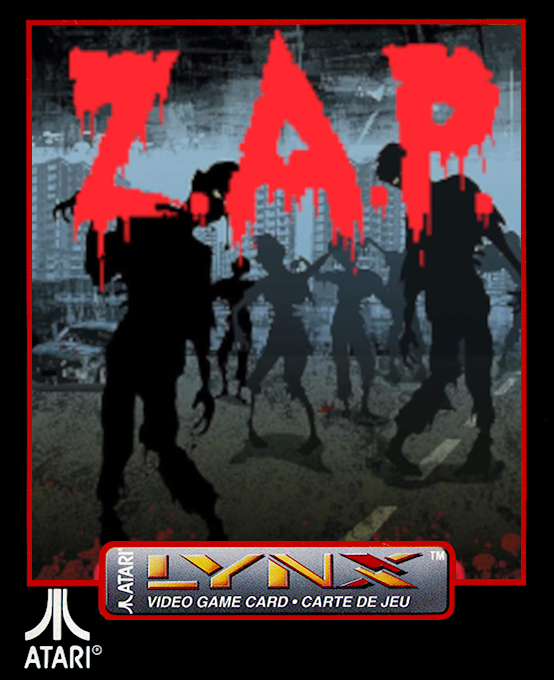 Z.A.P. box art