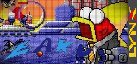 Zaku — steamgrid