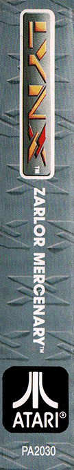 Zarlor Mercenary — box-2D-side (WOR)