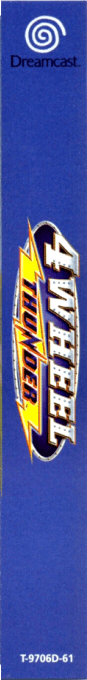 4 Wheel Thunder — box-2D-side (EU)