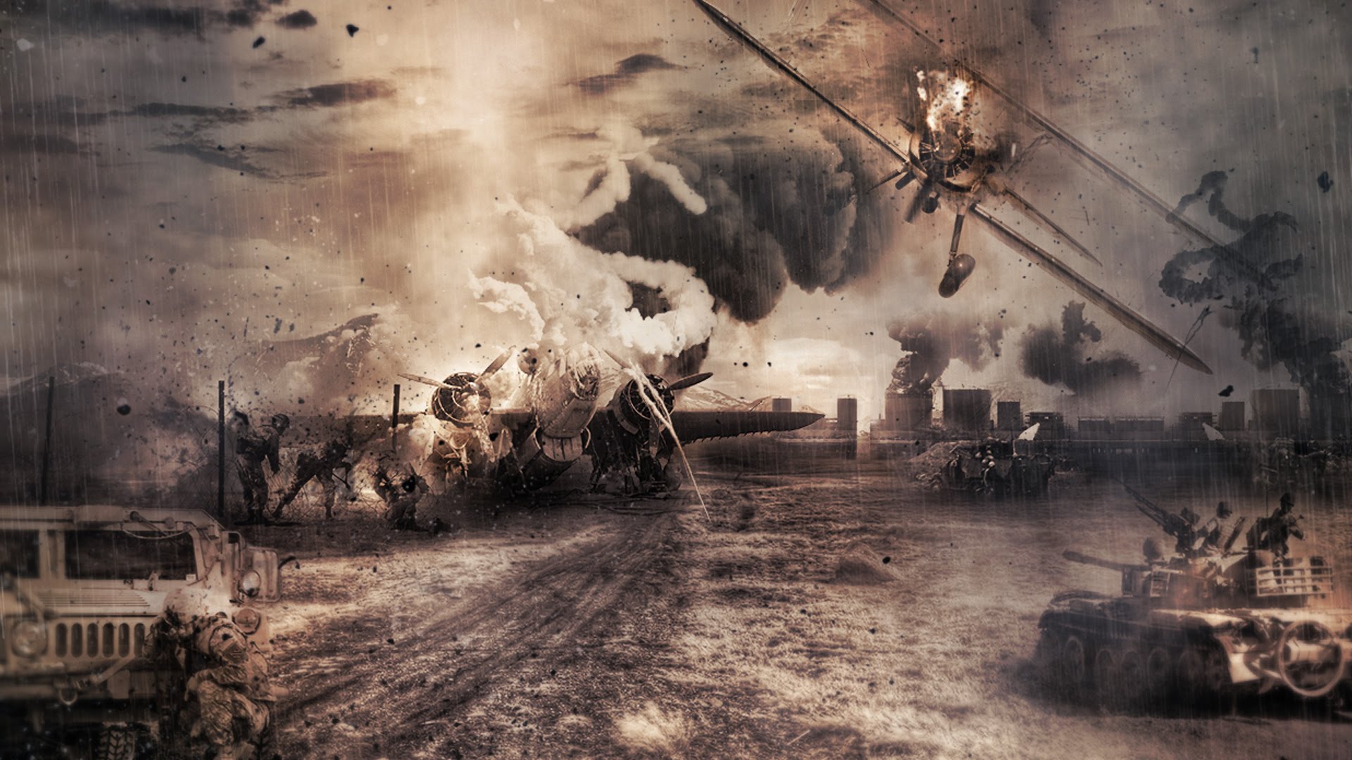 Advanced Daisenryaku - Sturm Uber Europa - Der Deutsche Blitzkrieg — fanart