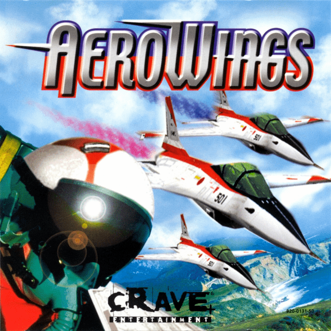 AeroWings — box-2D (EU)