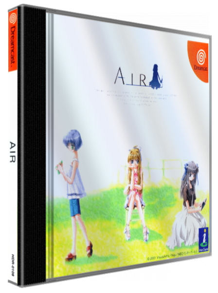 Air — box-3D (JP)