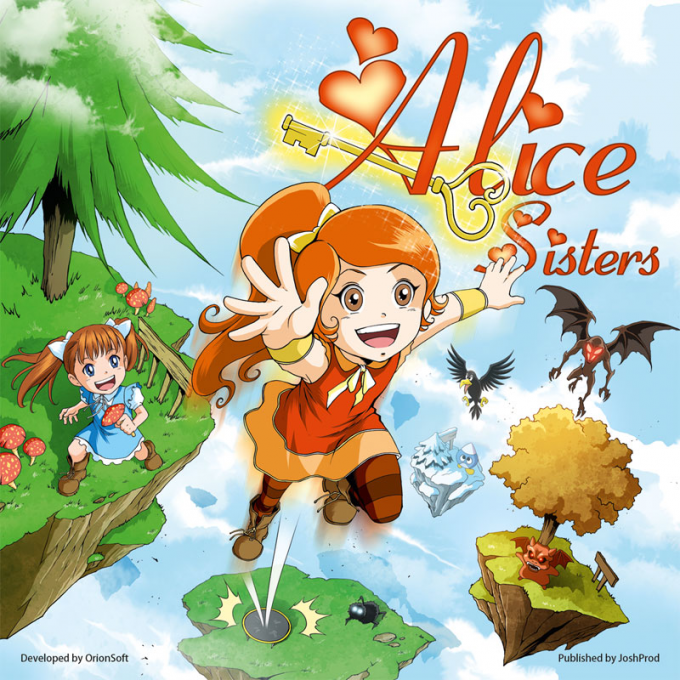 Alice Sisters — box-2D (EU)