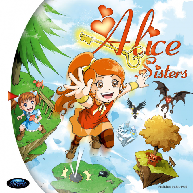 Alice Sisters box art