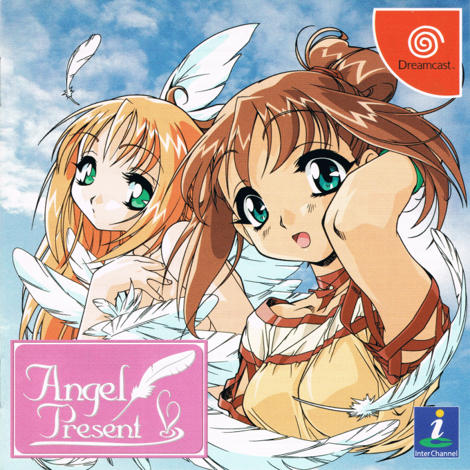 Angel Present box art