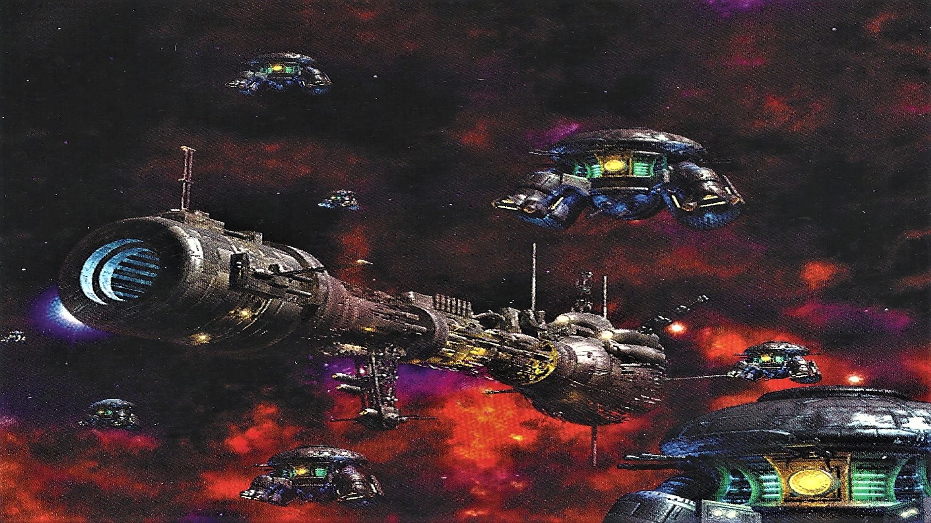 Armada — fanart