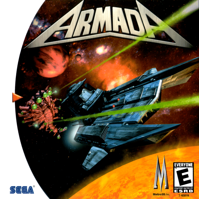 Armada box art