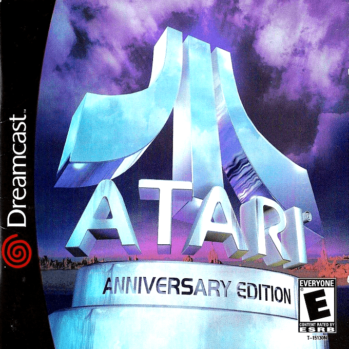 Atari Anniversary Edition box art
