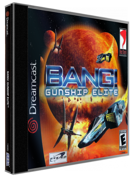 Bang! Gunship Elite — box-3D (US)