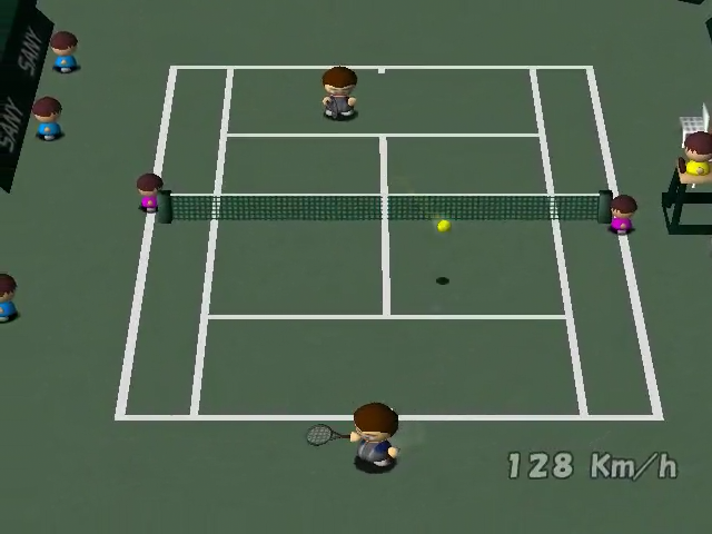 Boku no Tennis Jinsei — ss (JP)