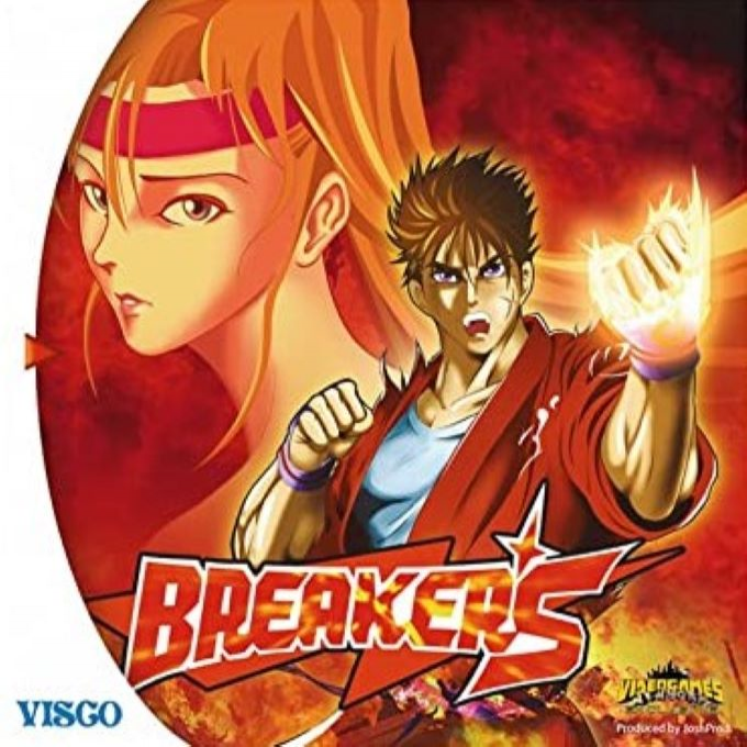 Breaker's box art