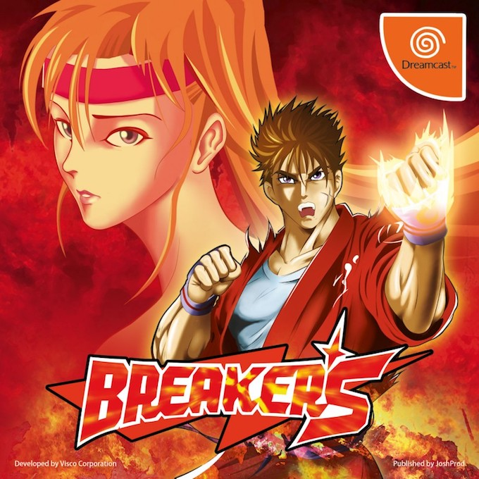 Breaker's — box-2D (JP)