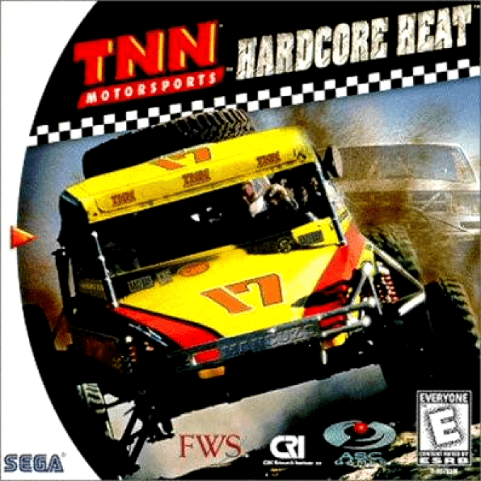 Buggy Heat box art