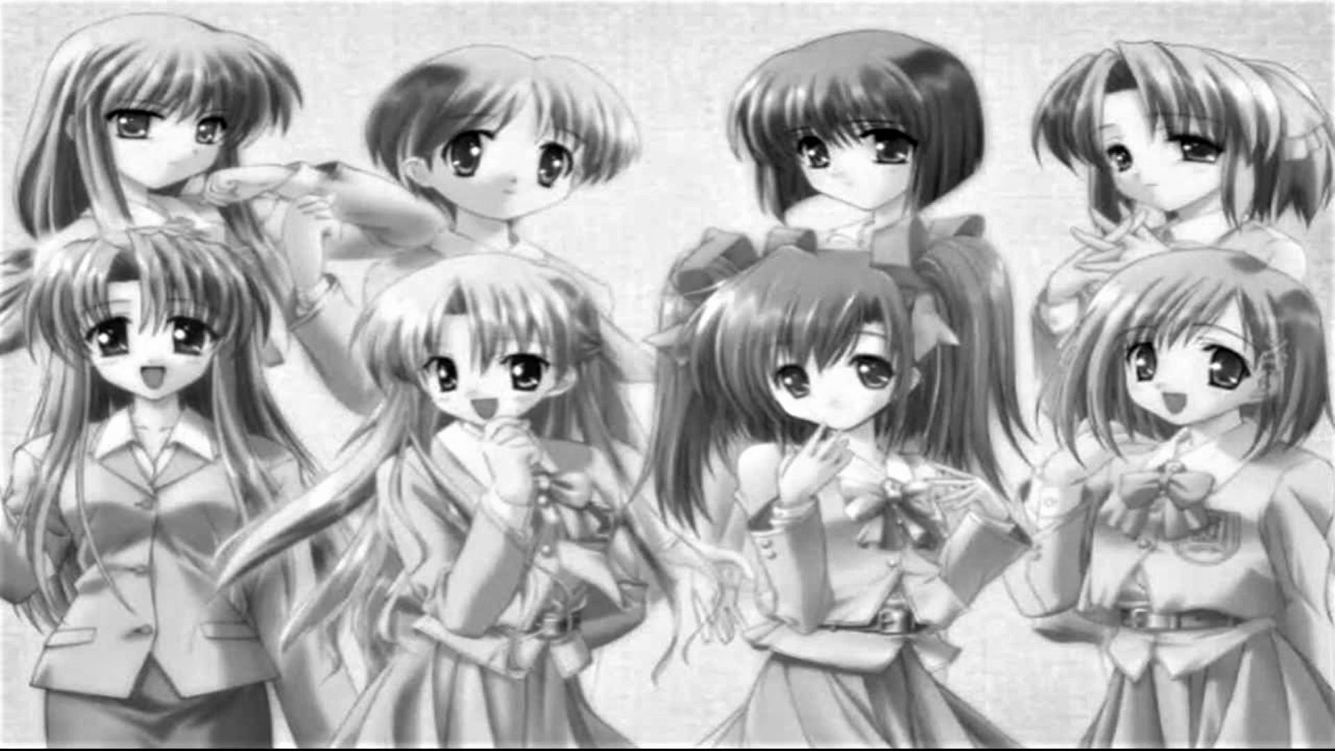 Canvas - Sepia Iro no Motif — fanart