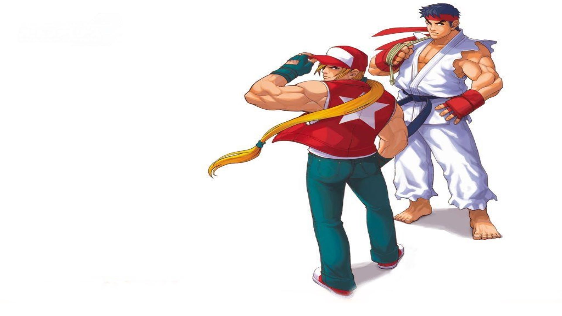 Capcom vs. SNK Millennium Fight 2000 Pro — fanart