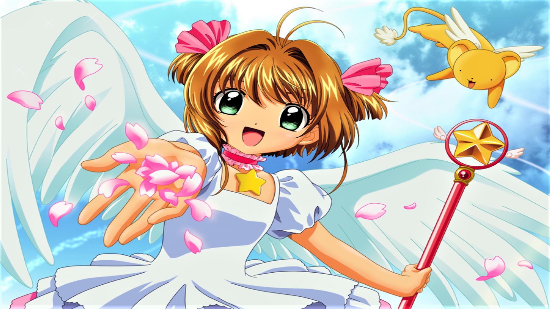 Cardcaptor Sakura - Tomoyo no Video Daisakusen — fanart
