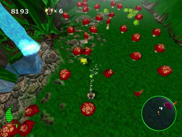 Centipede — ss (US)