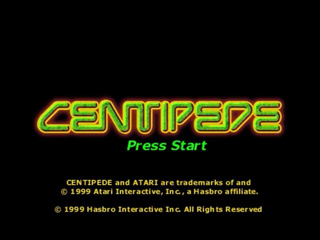 Centipede — sstitle (US)