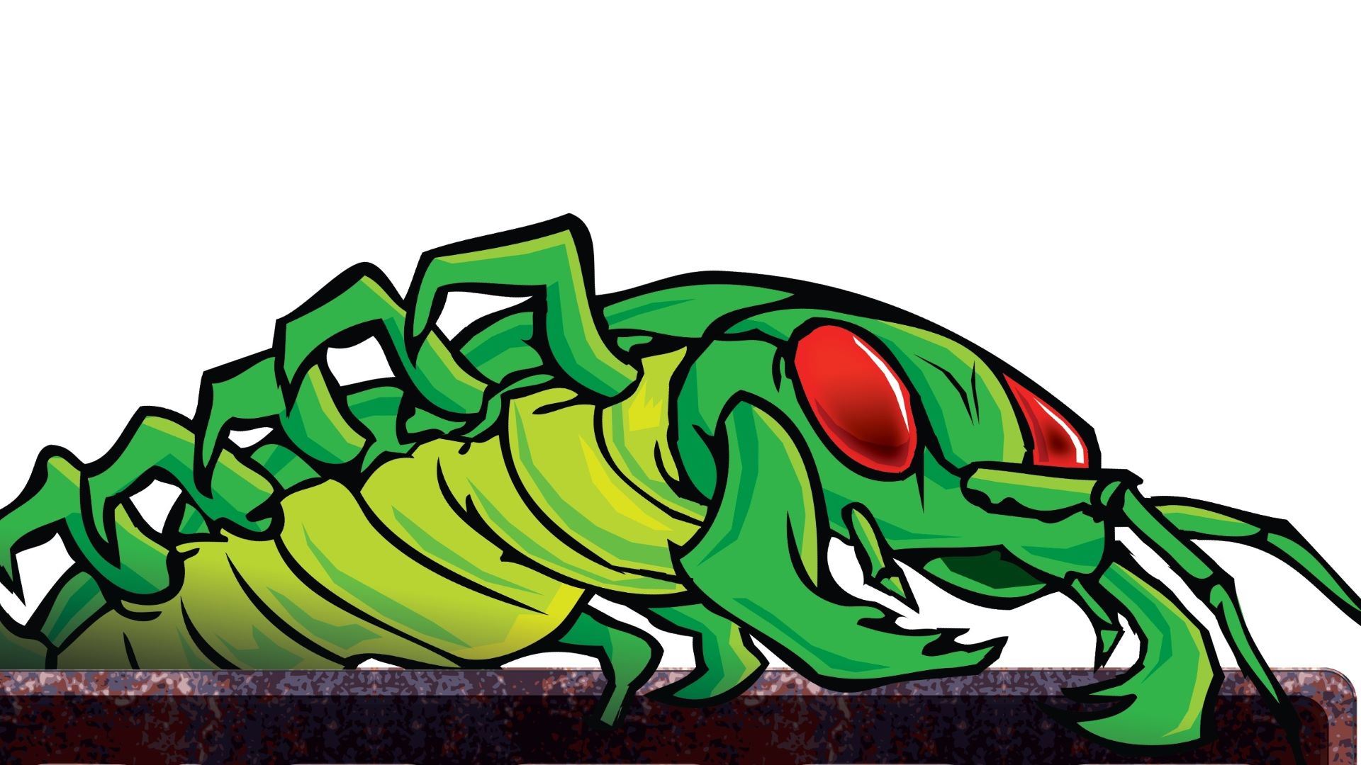 Centipede — fanart