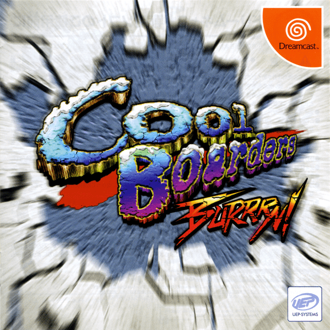 Snow Surfers — box-2D (JP)