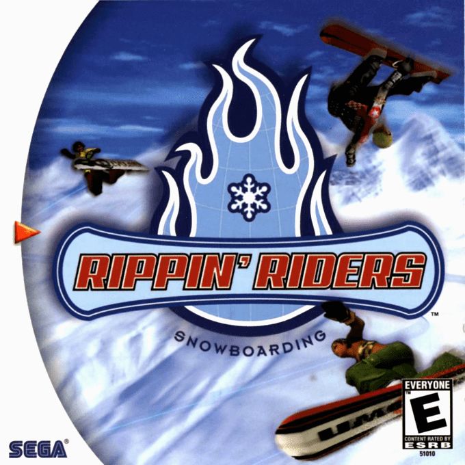 Snow Surfers box art