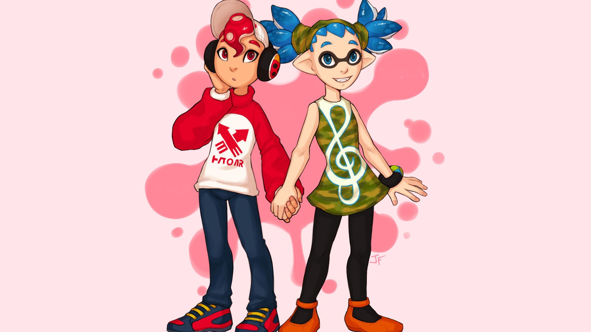 Cool Cool Toon — fanart