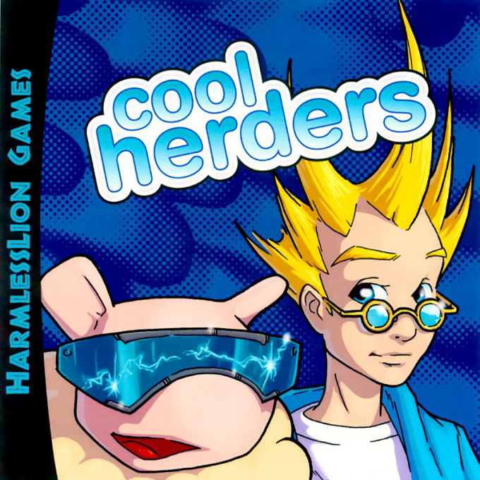 Cool Herders box art