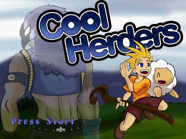 Cool Herders — sstitle (US)
