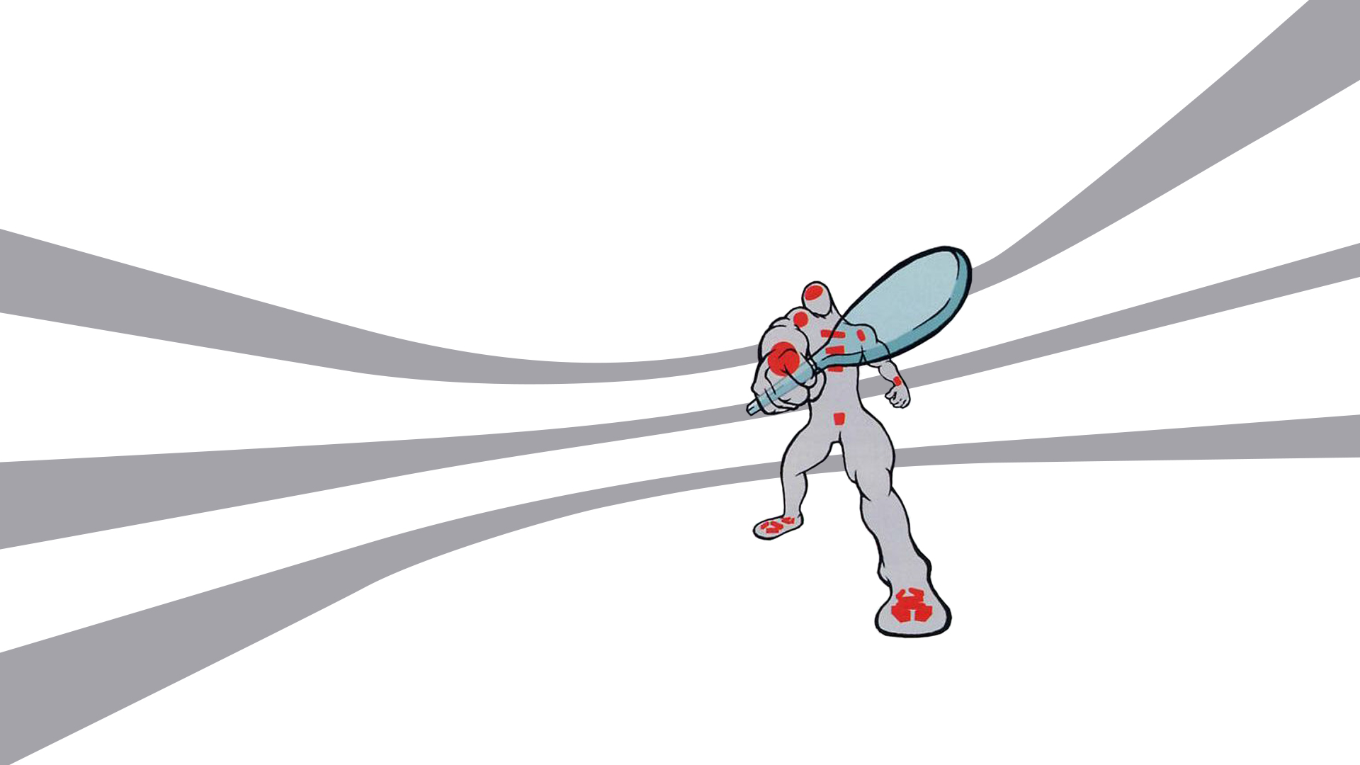 Cosmic Smash — fanart