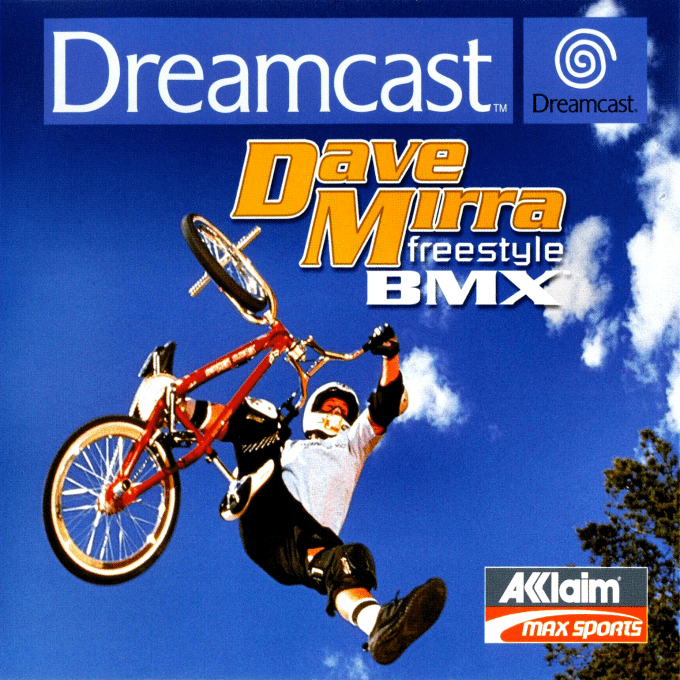 Dave Mirra Freestyle BMX — box-2D (EU)